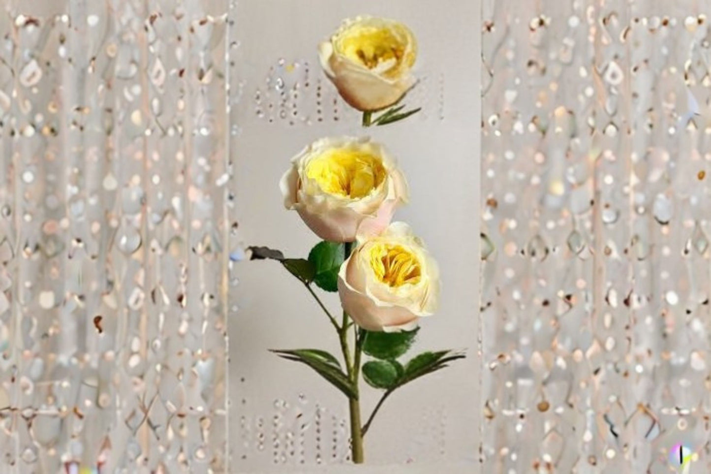 Teresa Rose Live Plant – Repeat Blooming Cut Rose