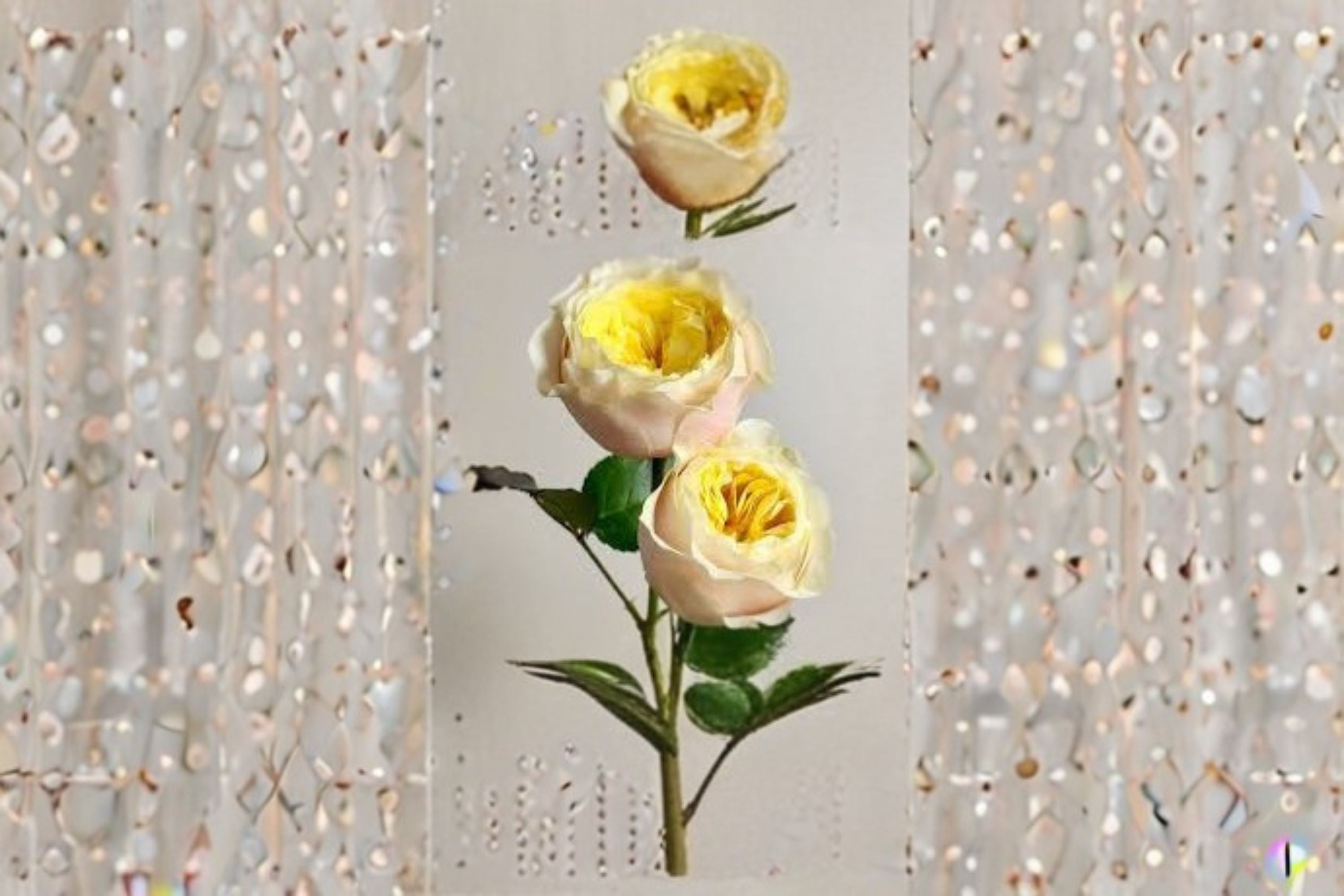 Teresa Rose Live Plant – Repeat Blooming Cut Rose