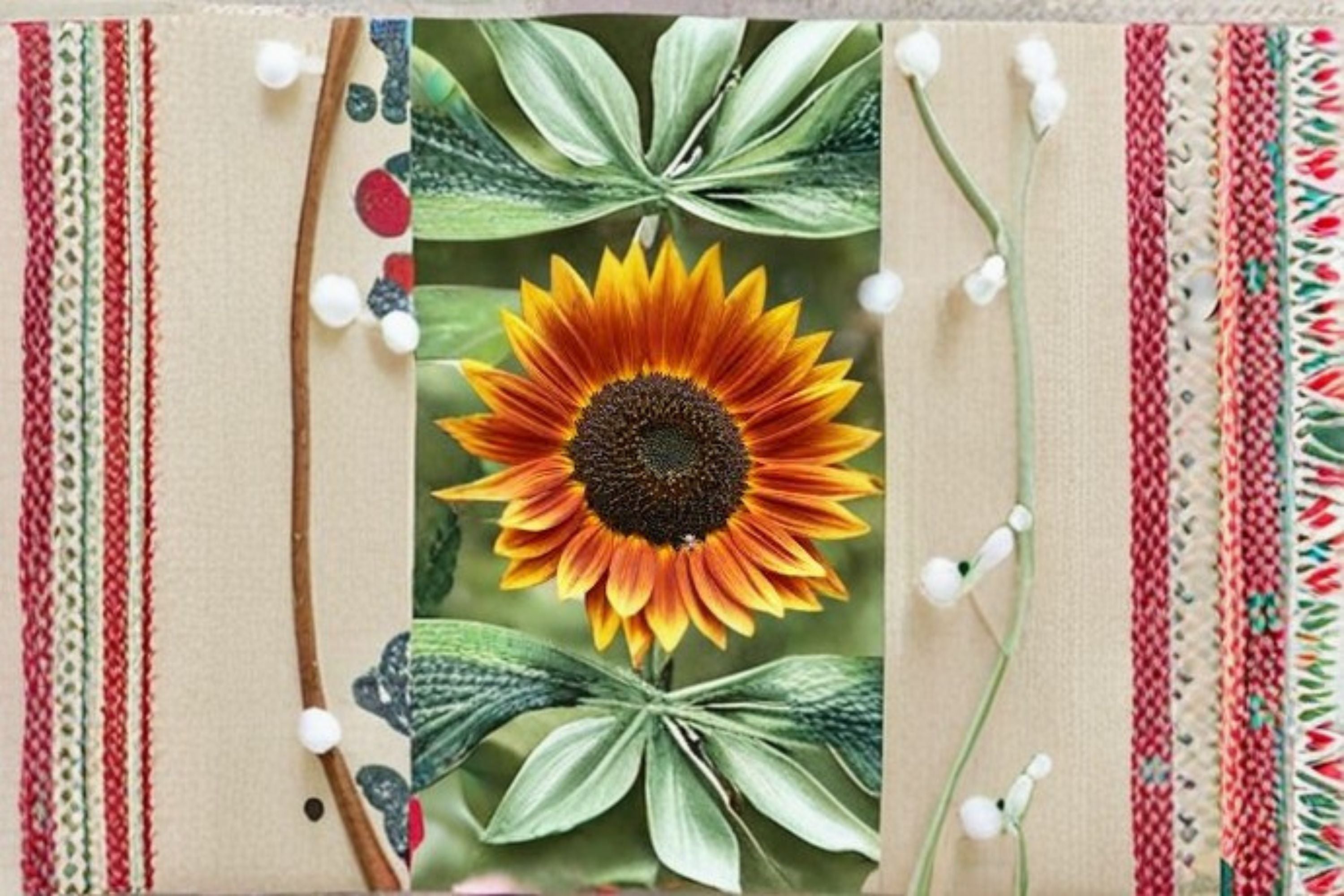 Autumn Beauty Sunflower Seeds Helianthus Annuus Mixed Color Tall Garden Flower Red Orange Yellow Bloom 15 Seeds