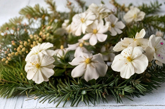 Snowgirl Gardenia Live Plant – Gardenia jasminoides – Fragrant White Flowers