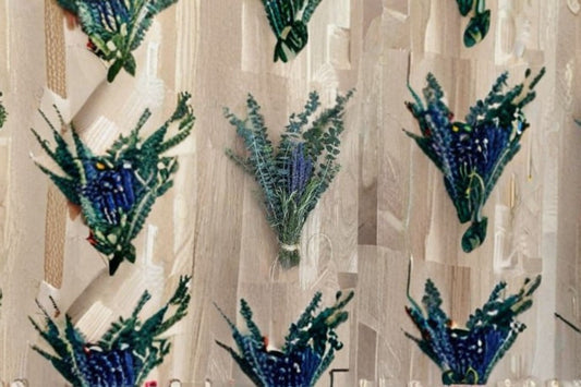 Eucalyptus Bundle 4 Stems – Eucalyptus cinerea