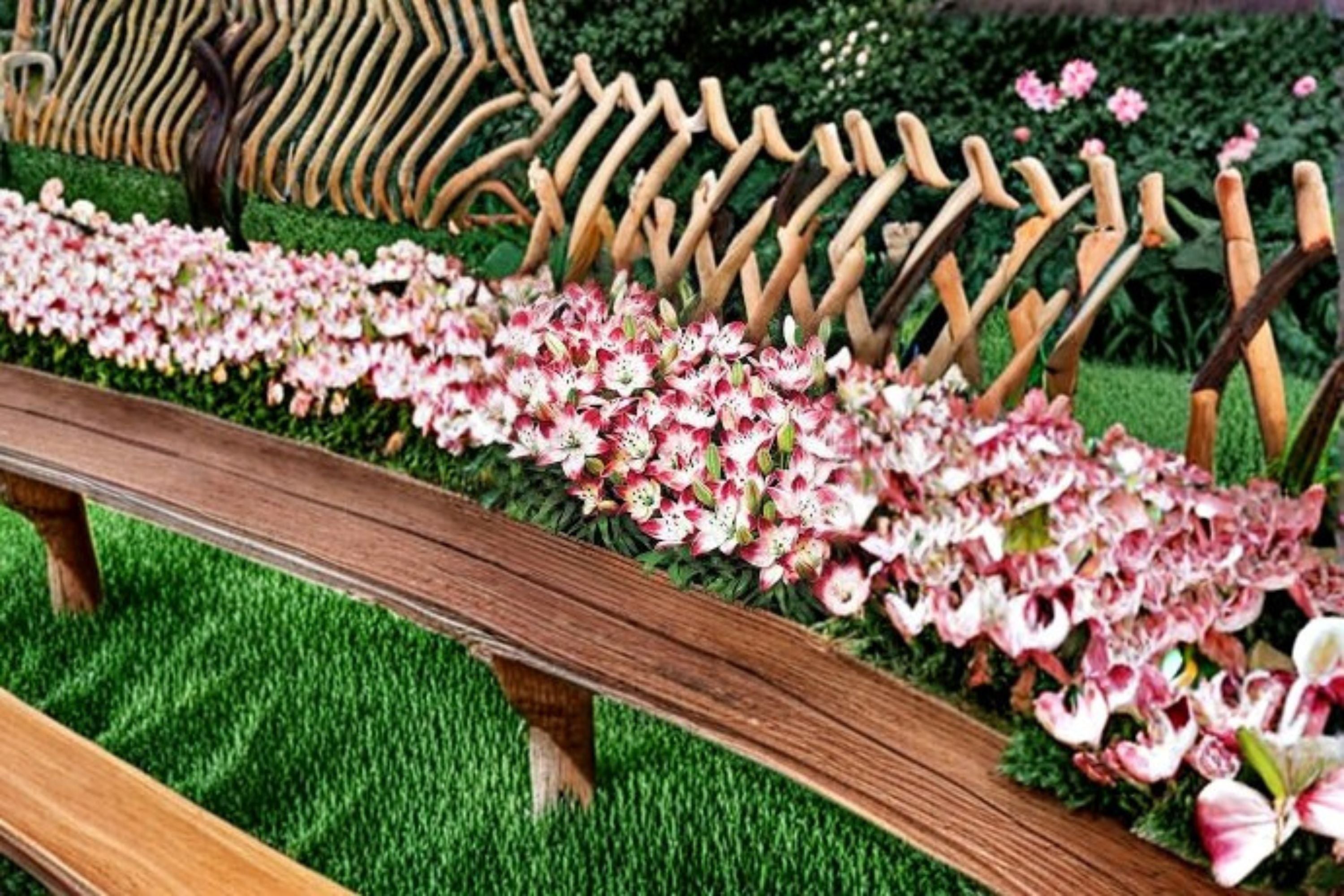Strawberry Swirl Lily 1 Bulb – Lilium spp.