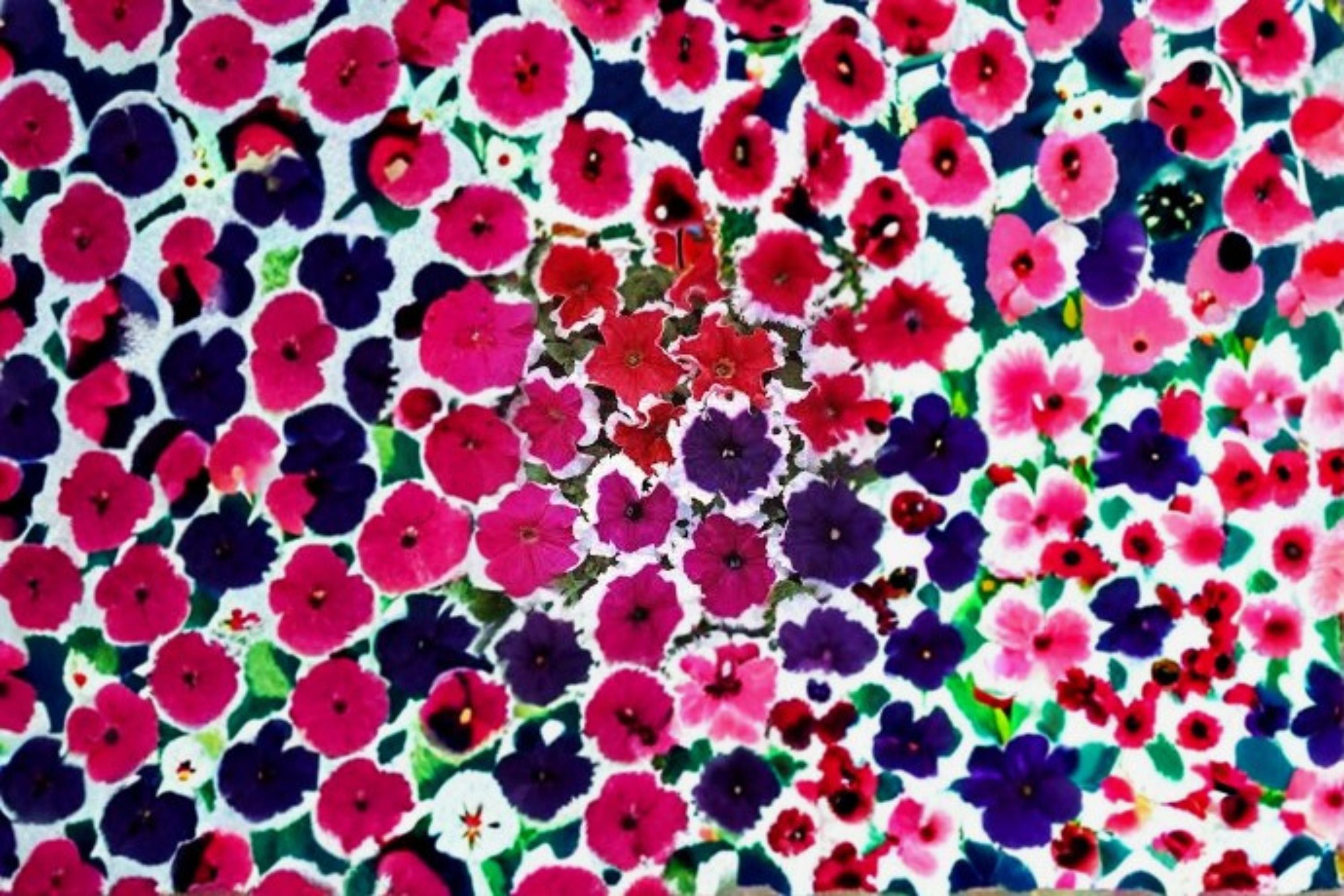 Petunia 1 Plant – Petunia hybrida