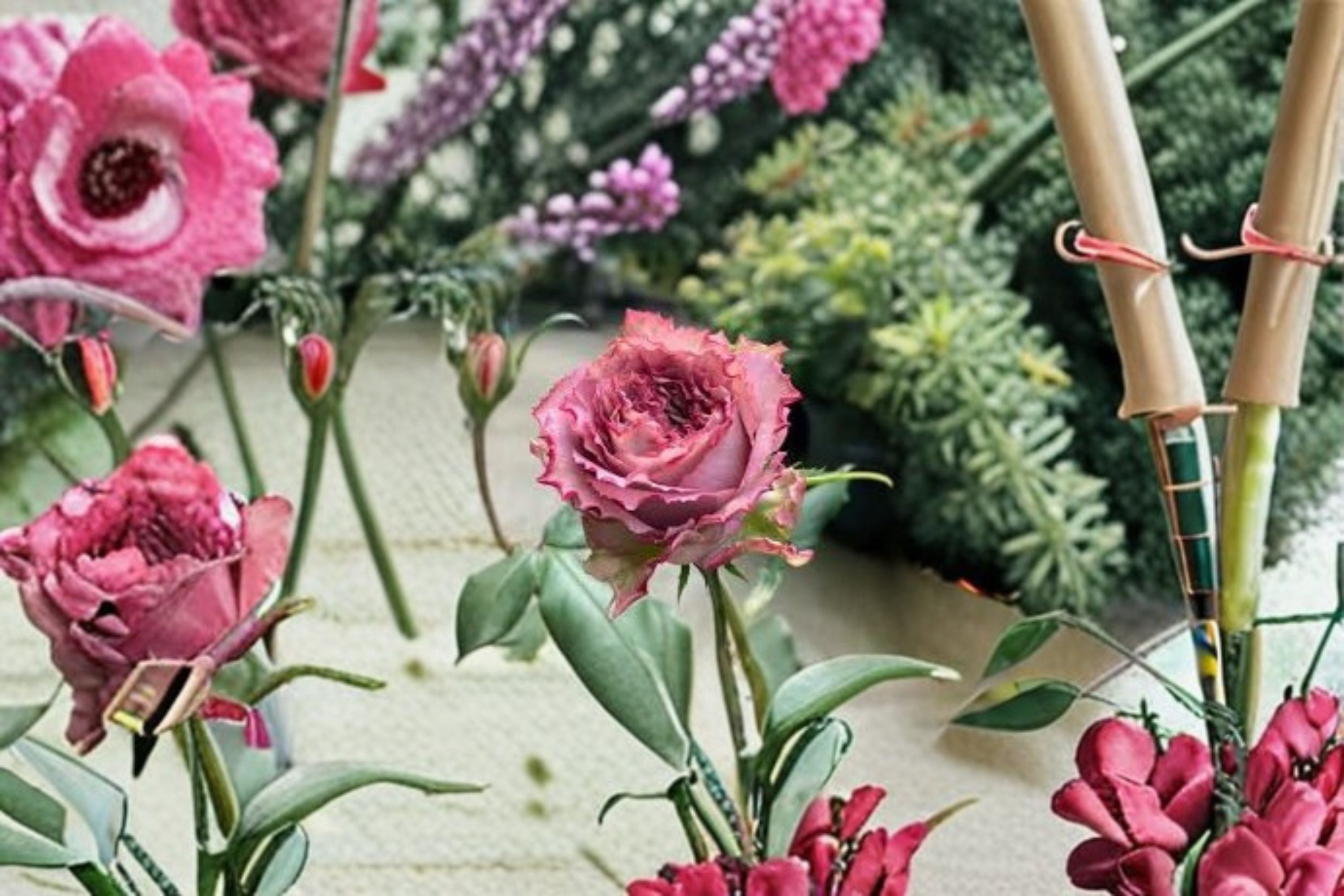 Nachuru Test Rose Live Plant – Fragrant Japanese Cut Rose