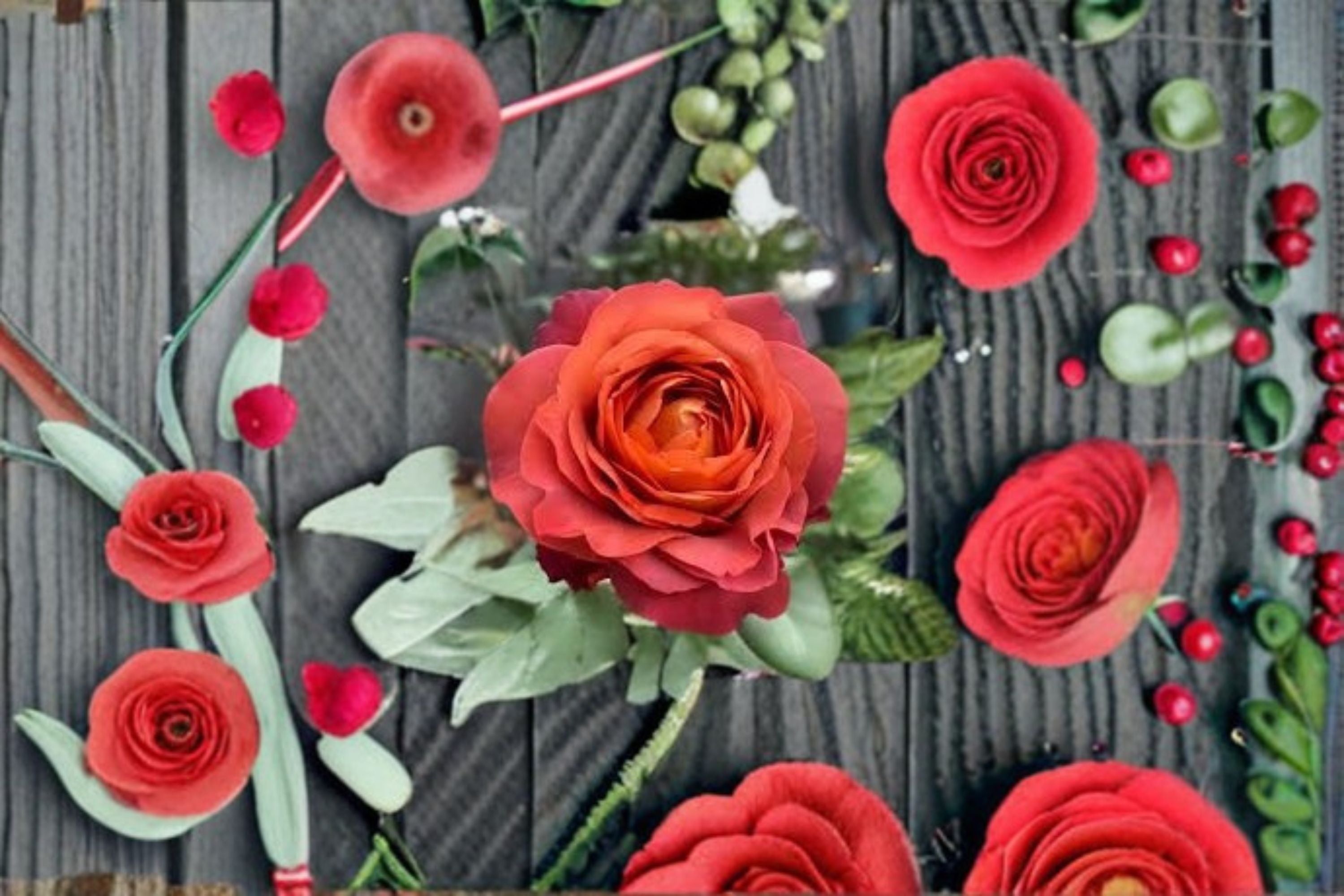 Coffee Break Rose Live Plant – Terracotta Brown Cut Rose