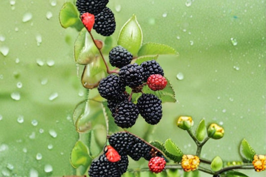 Prime Ark Blackberry 5 Cuttings – Rubus fruticosus