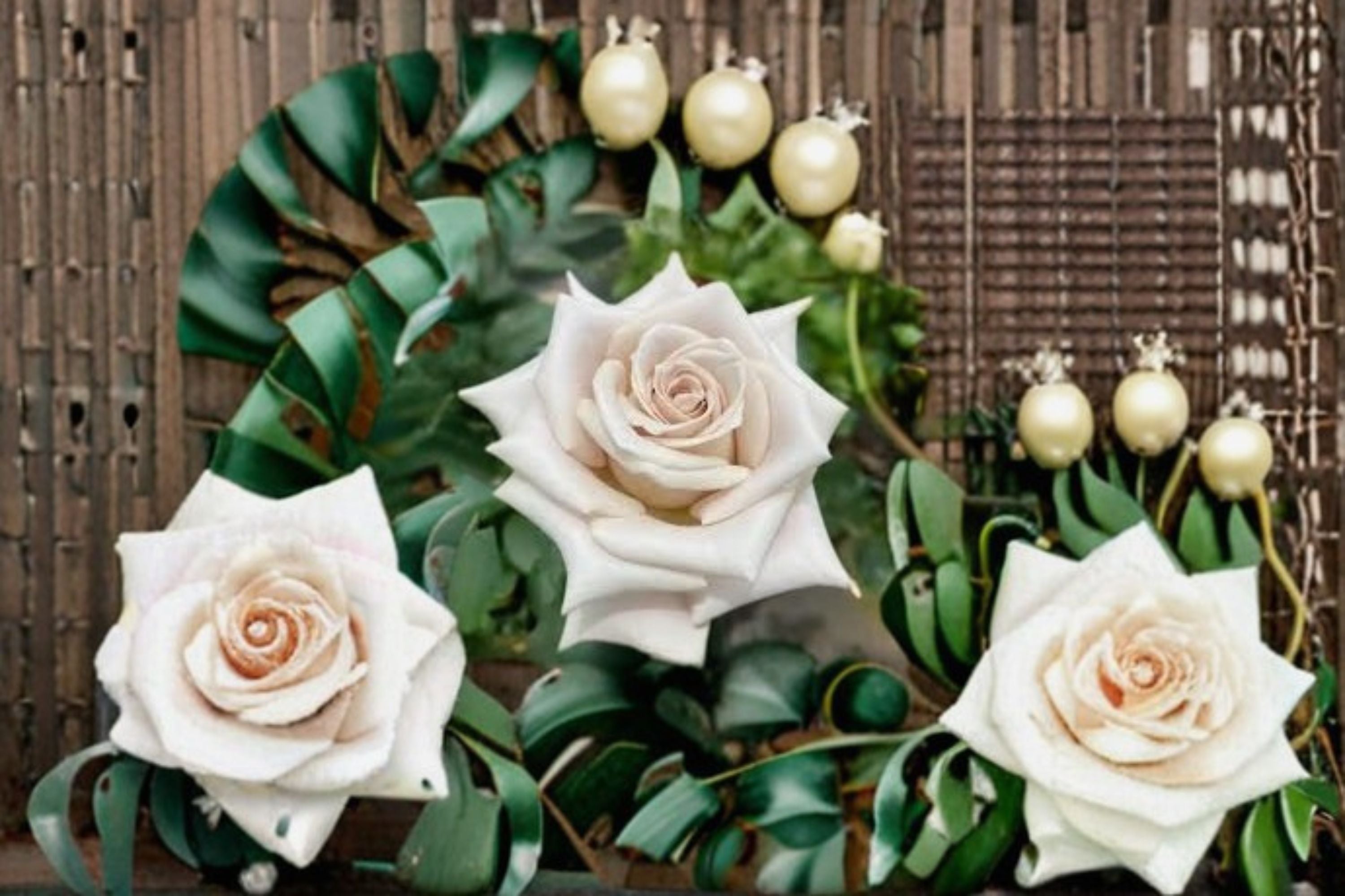 Menta Rose Live Plant – Fragrant Own Root Cut Rose