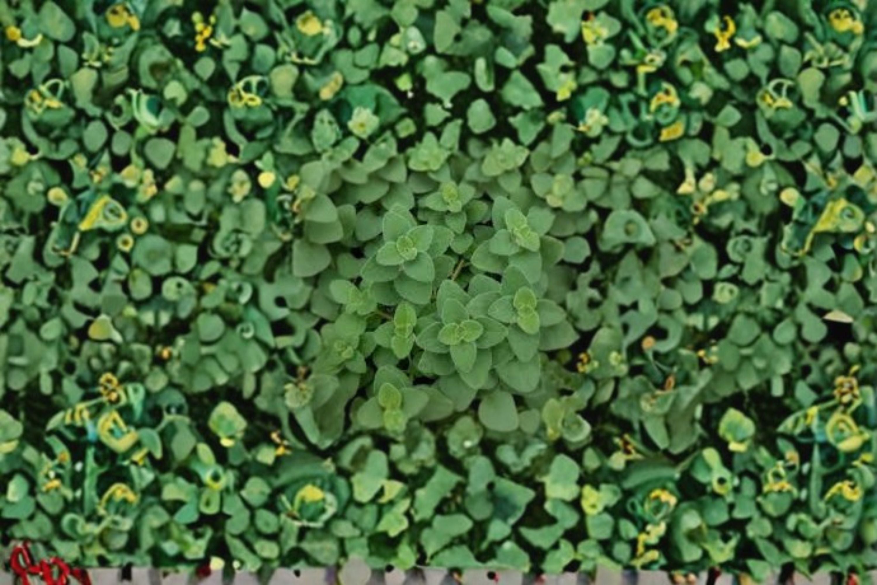 Hot & Spicy Oregano 1 Plant – Origanum vulgare