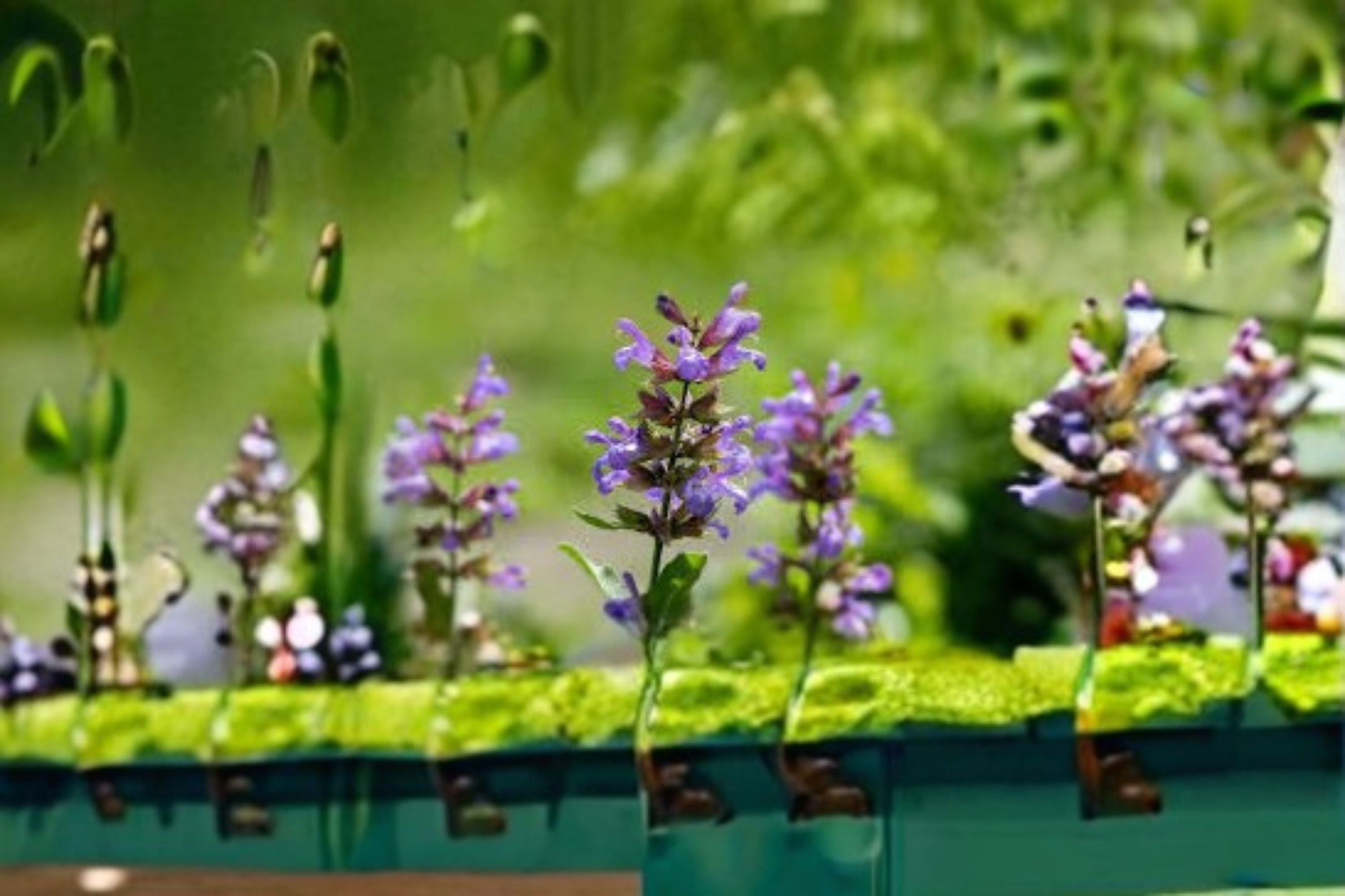 Common Sage 1 Plant – Salvia officinalis