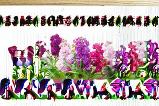 Stock Flower 1 Plant – Matthiola incana