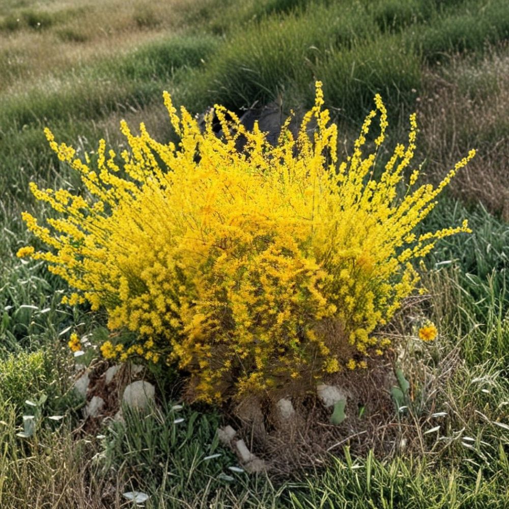 Forsythia Cuttings – 25 Fresh Live Cuttings | 6–10 Inches Long | Yellow Gold Forsythia Propagation Bundle | Easy to Root | Garden & Landscape Starter