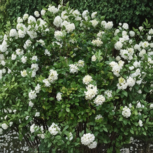 Orange Jasmine Tree – Murraya paniculata Live Plant | 3 Ft+ Air Layered Tree | Fragrant White Blooms | Tropical Hedge Plant