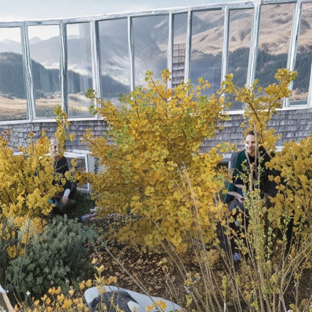 Ginkgo biloba ‘Spring Grove’ – Dwarf Upright Ginkgo Tree | Golden Fall Color | #1 Container Plant