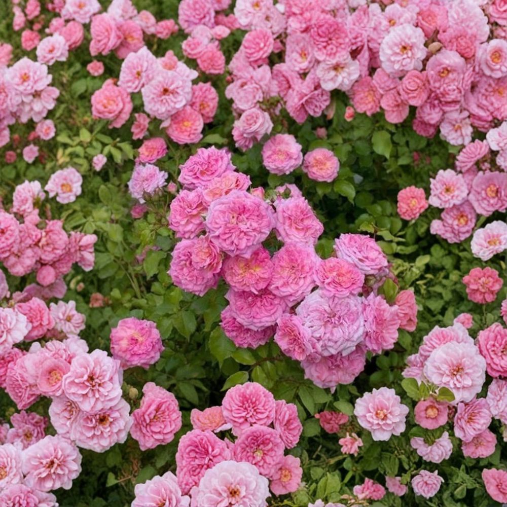 Sweet Drift® Pink Groundcover Rose – Live Plant | 1 Quart Grow Bag | Repeat Blooming Rose | Low Maintenance | Landscape & Container Friendly