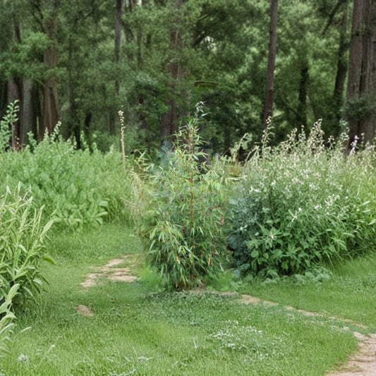 Fargesia robusta ‘Wolong’ Bamboo – Live Clumping Bamboo Plant | 2–4 Ft Tall | Privacy Hedge & Screen | Upright Evergreen Bamboo | Zone 7–9
