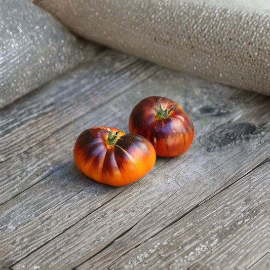 Lucid Gem Tomato – Solanum lycopersicum Seeds | 15 Organically Grown Seeds | Wild Boar Farms Heirloom Variety | Garden & Container Friendly | Easy to Grow