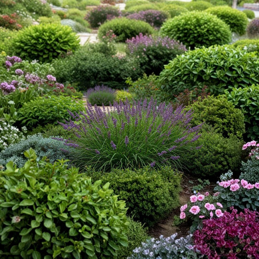 10 Liriope Live Bare Root Starter Plants | 4–6 Inches Tall | Monkey Grass | Lilyturf Ground Cover | Easy-Care Perennial | Evergreen Border Plant