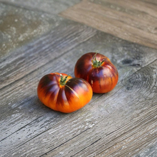 Lucid Gem Tomato Seeds – Solanum lycopersicum Heirloom Seeds | 15 Organic Non-GMO Seeds | Brad Gates Tomato | Wild Boar Farms Variety