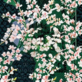 Geranium Tornado White – Pelargonium Seeds | 100 Seeds | Cascading White Blooms | Basket & Container Friendly | Sweetly Scented Variety | Easy to Grow