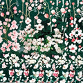 Geranium Tornado White – Pelargonium Seeds | 100 Seeds | Cascading White Blooms | Basket & Container Friendly | Sweetly Scented Variety | Easy to Grow