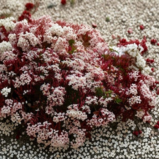 Pink Jasmine – Jasminum polyanthum Live Starter Plant | Rooted in Pot | Extremely Fragrant Climbing Vine | Indoor Outdoor