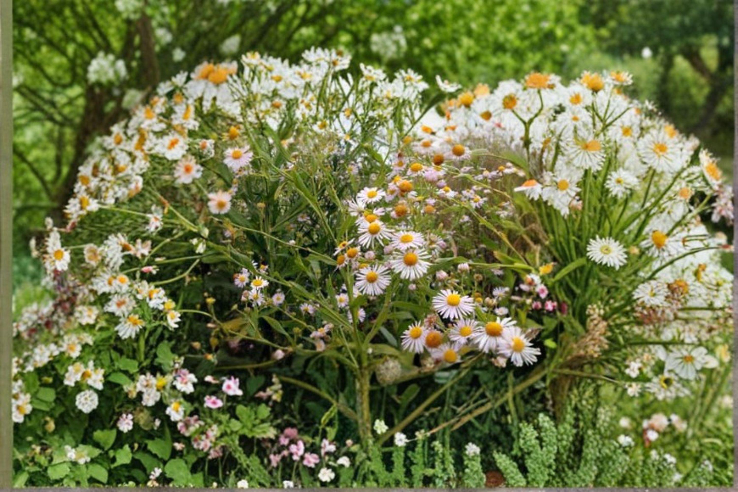Boltonia decurrens/Decurrent False Aster – 500 Seeds | Rare Native Perennial | Late-Season Bloomer | Pollinator & Restoration Plant