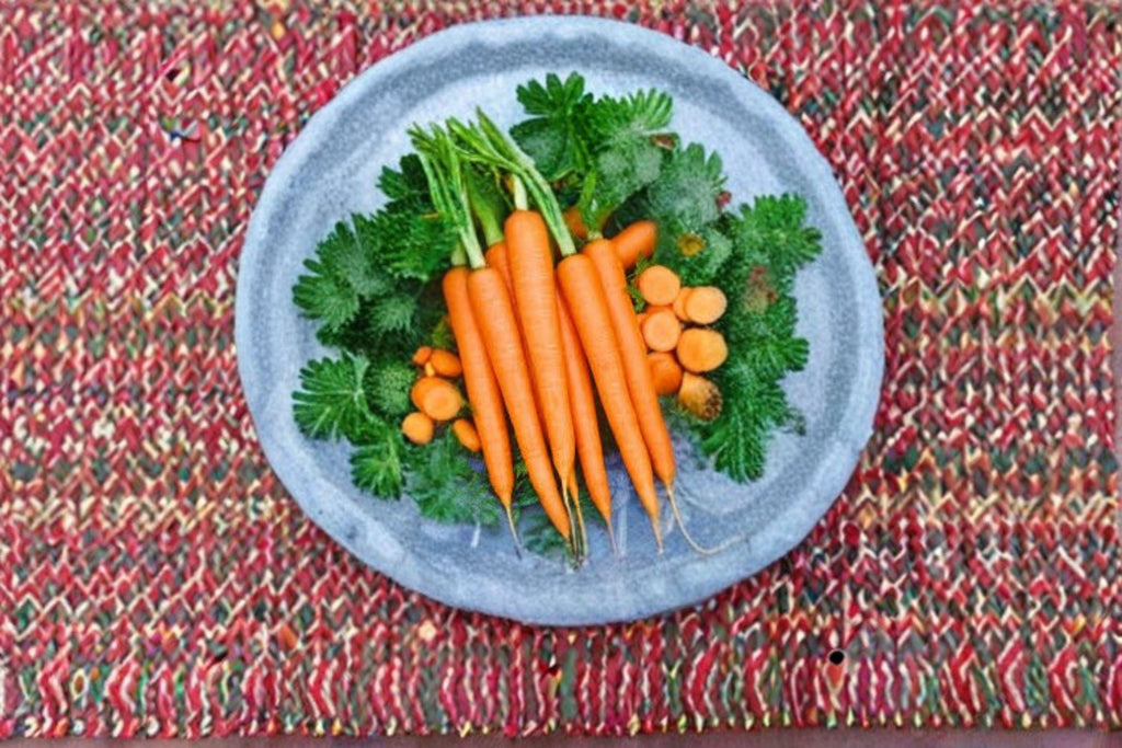 Carrot – Tendersweet 300 Seeds | Heirloom Carrot | Extra Long Roots | Sweet & Juicy Flavor