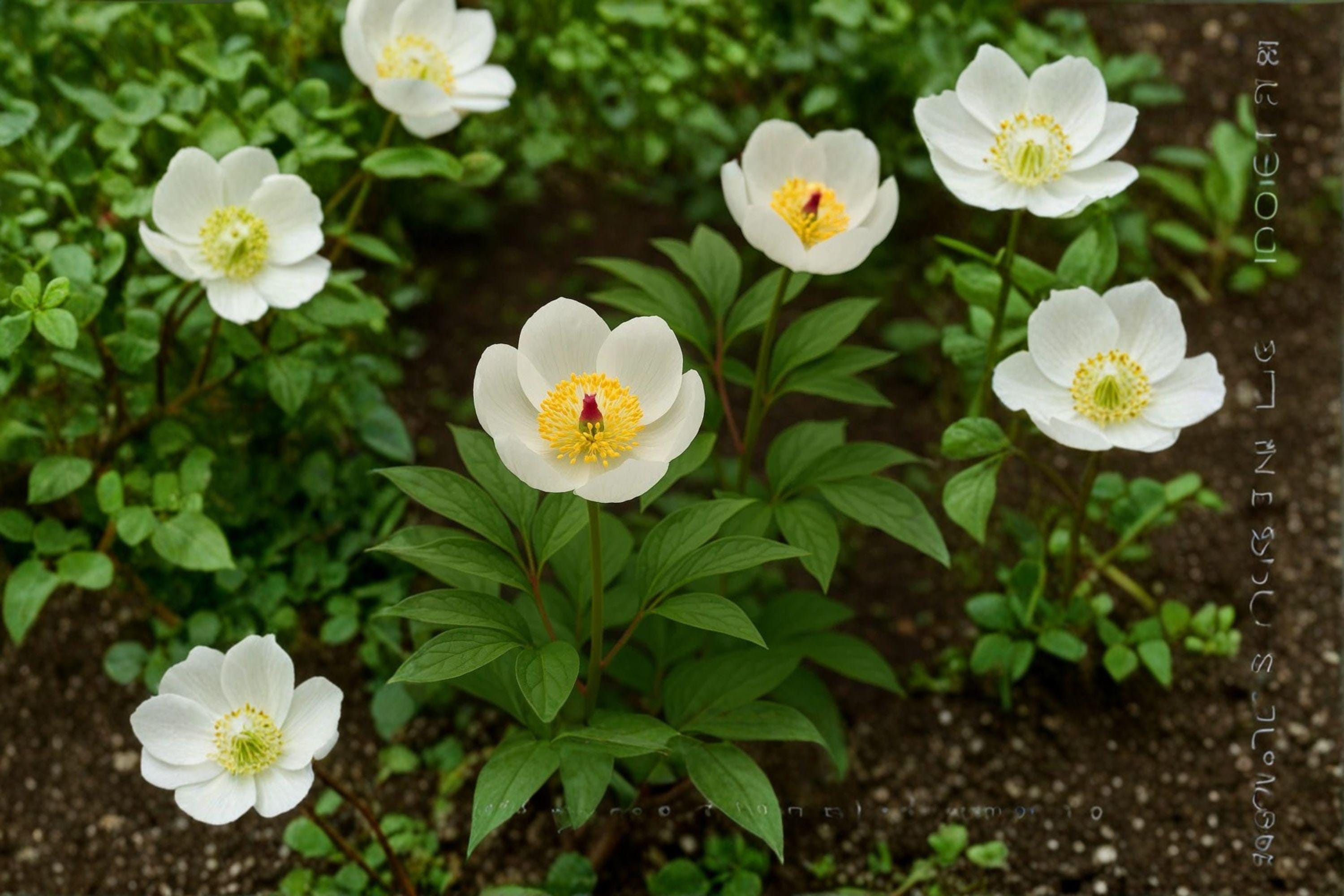 Paeonia japonica – Japanese Woodland Peony | 5 Seeds | Rare Shade-Loving Perennial | Elegant Spring Garden Flower