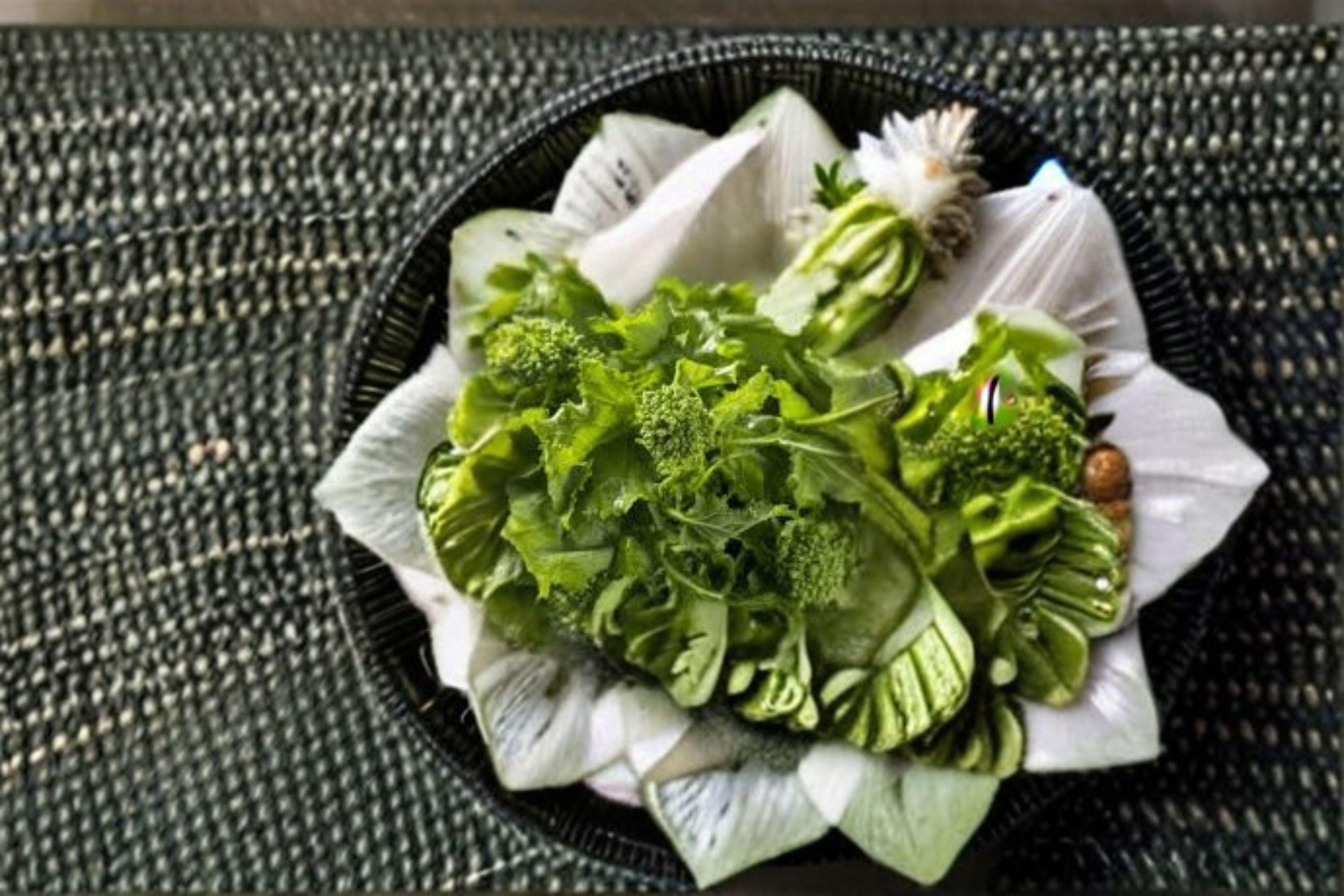 Broccoli Raab – Spring Rabe (Rapini) 150 Seeds | Italian Heirloom | Fast-Growing Greens | Bold, Savory Flavor