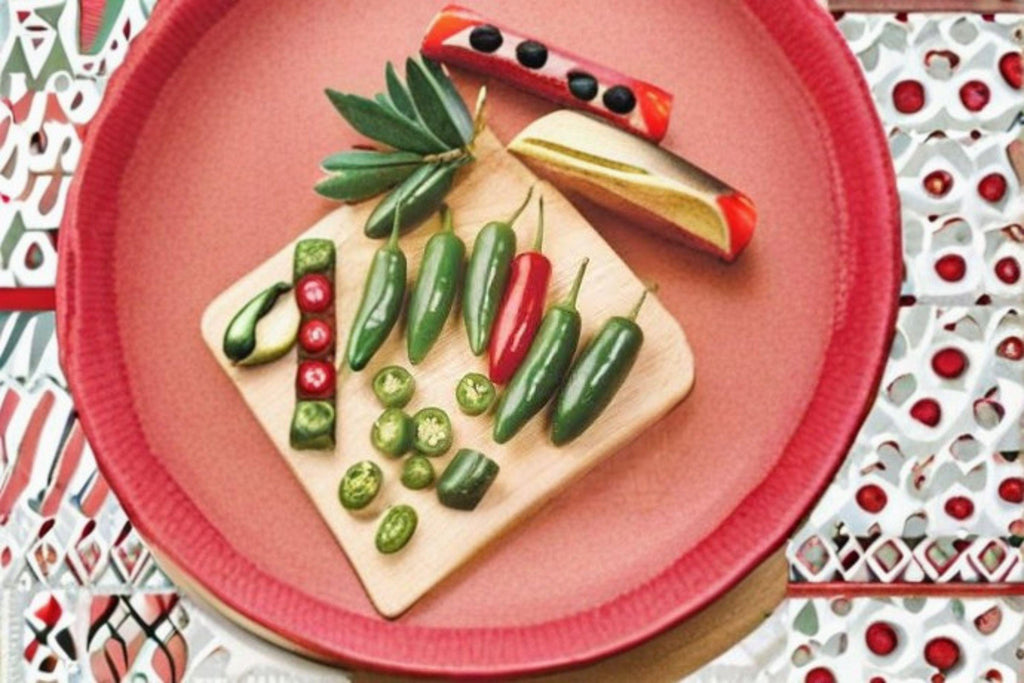 Serrano Tampiqueño – Hot Pepper 25 Seeds | Classic Mexican Serrano | Bright Heat | Excellent for Salsas