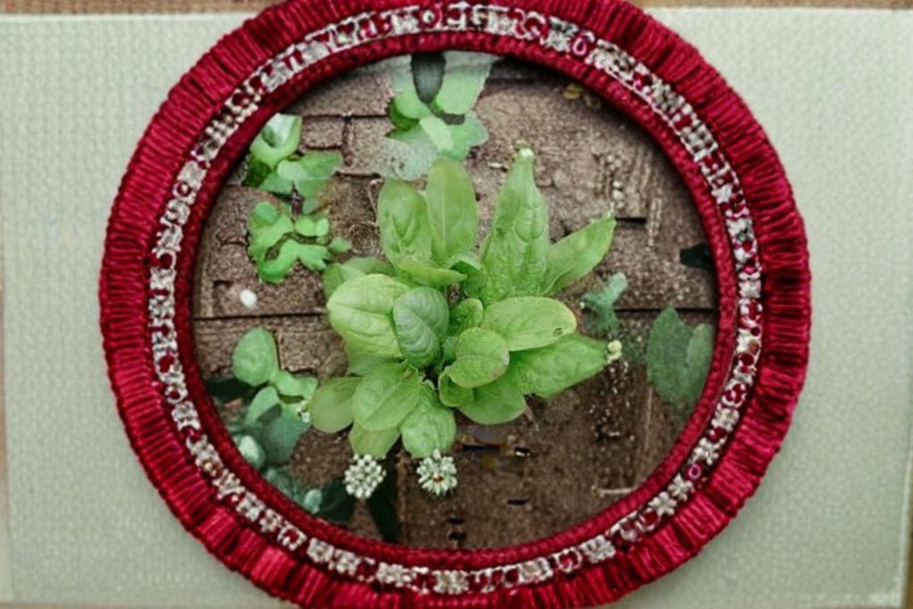 Large Leaf Sorrel – Herb 100 Seeds | Perennial Culinary Green | Tangy Lemon Flavor | Easy & Productive