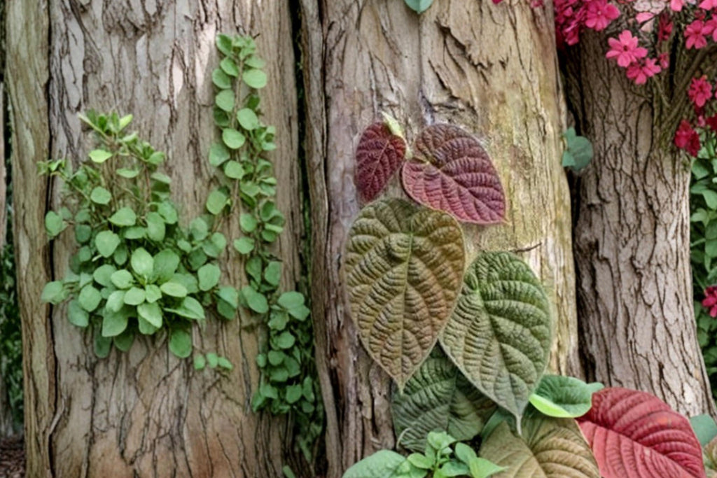 Ficus villosa 3 Cuttings Fresh Unrooted Fig Relative Houseplant