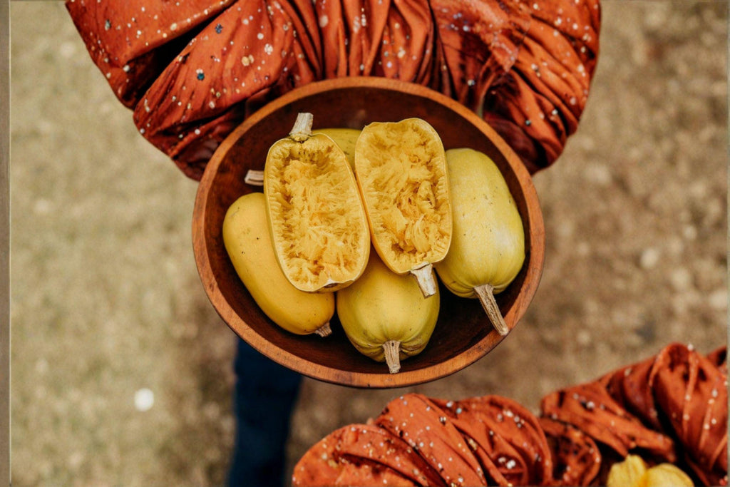Spaghetti Squash – Vegetable 10 Seeds | Classic Winter Squash | Spaghetti-Like Flesh | Healthy & Versatile