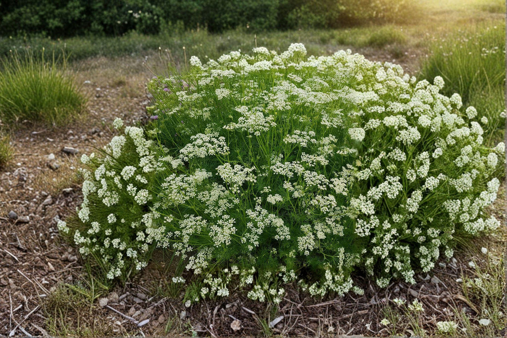 Caraway 300 Seeds | Traditional Culinary Spice | Aromatic Seeds | Hardy Biennial Herb