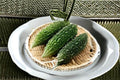 Bitter Gourd – Futo Spindle 5 Seeds | Japanese Bitter Melon | Thick Spindle-Shaped Fruits | Traditional Asian Variety