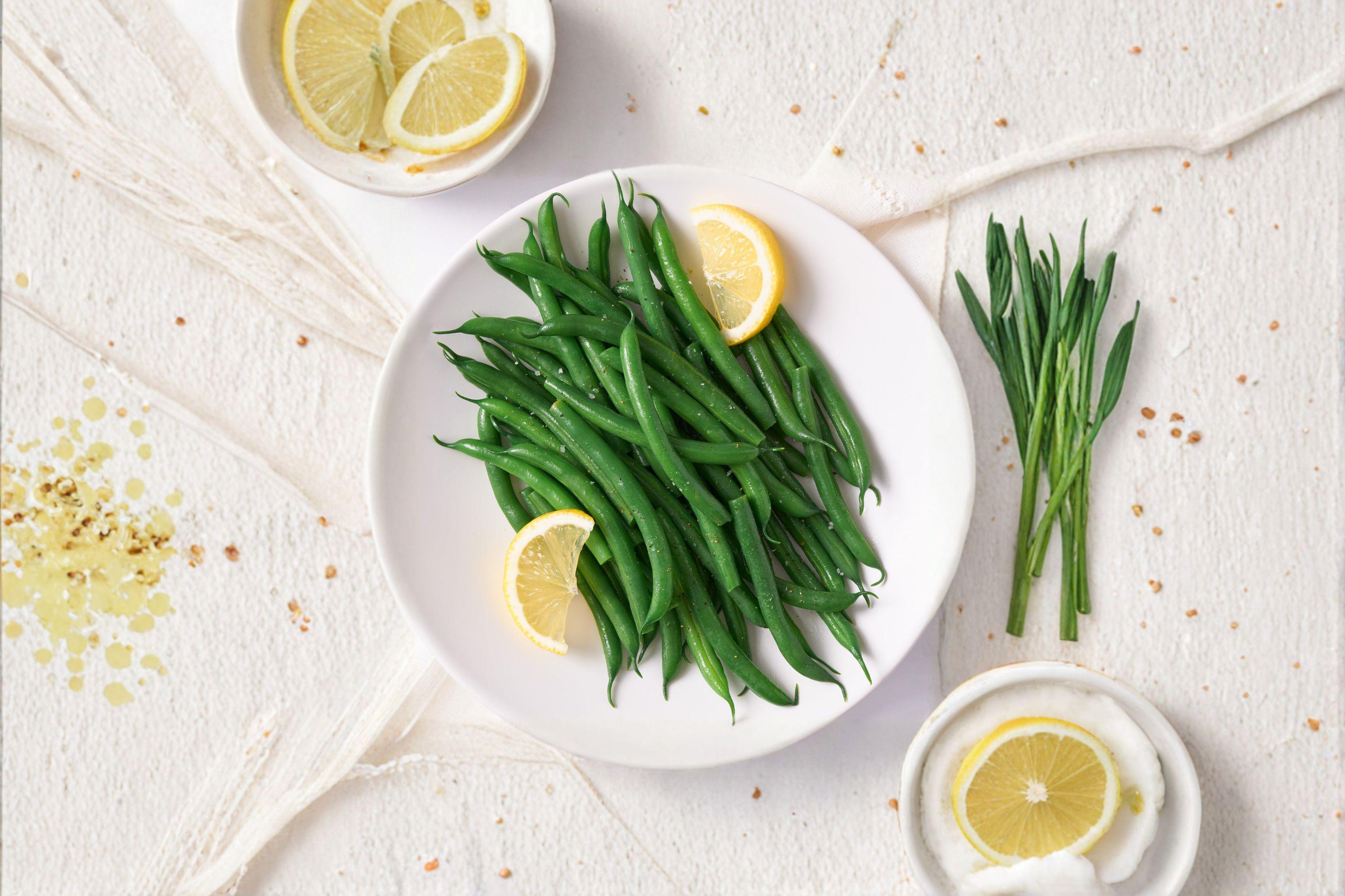 Petite Filet French Bean 30 Seeds | Gourmet Bush Bean | Extra-Slender Pods | Tender & Flavorful