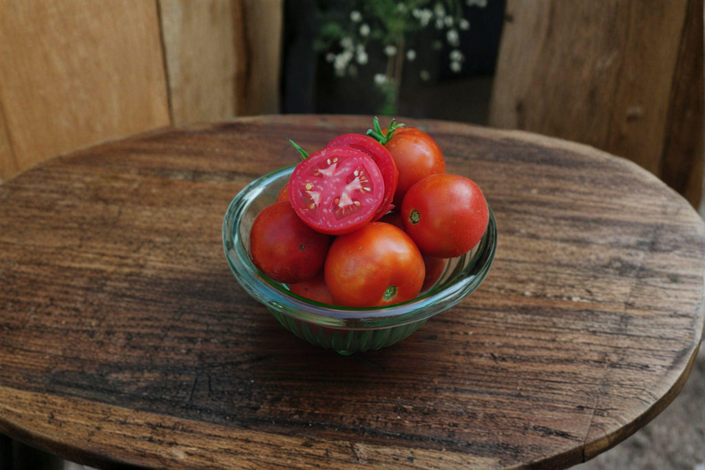 Tomato – Super Sioux 30 Seeds | Heat-Tolerant Heirloom | Early Producer | Excellent Flavor