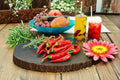 Sandia – Hot Pepper 25 Seeds | New Mexico Chili | Hot Heat | Excellent for Roasting, Drying & Ristras