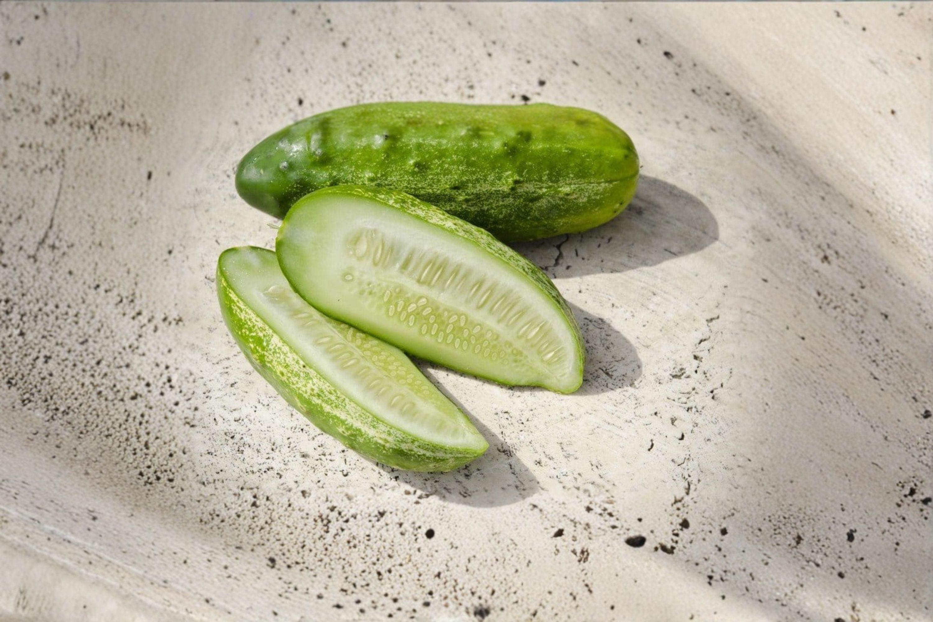 Cucumber – National Pickling 35 Seeds | Classic Pickling Cucumber | Heavy Producer | Crisp & Flavorful