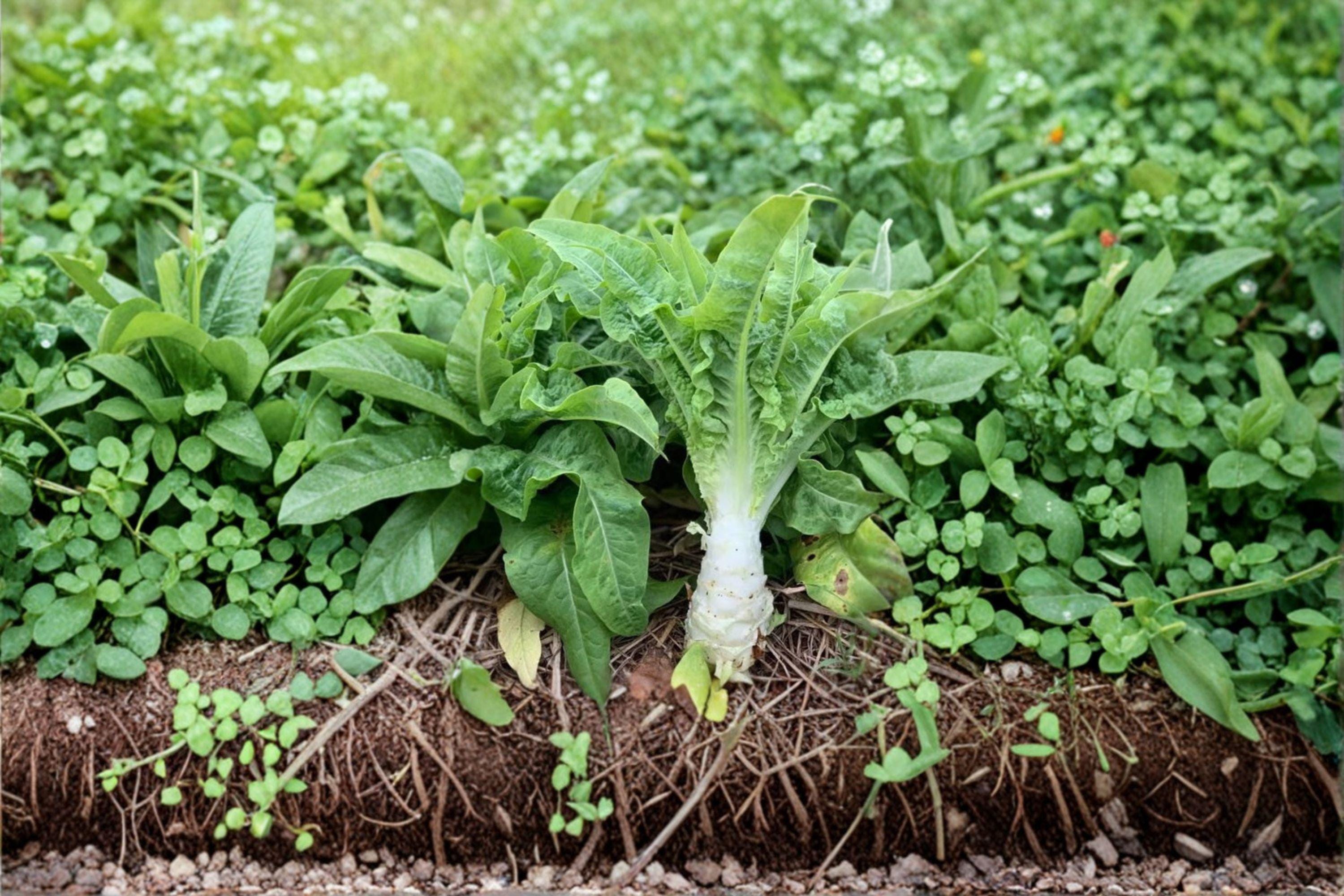 Celtuce / Asparagus Lettuce – Pointed Taiwan Sword Leaf | 200 Seeds | Unique Asian Vegetable Garden Seed