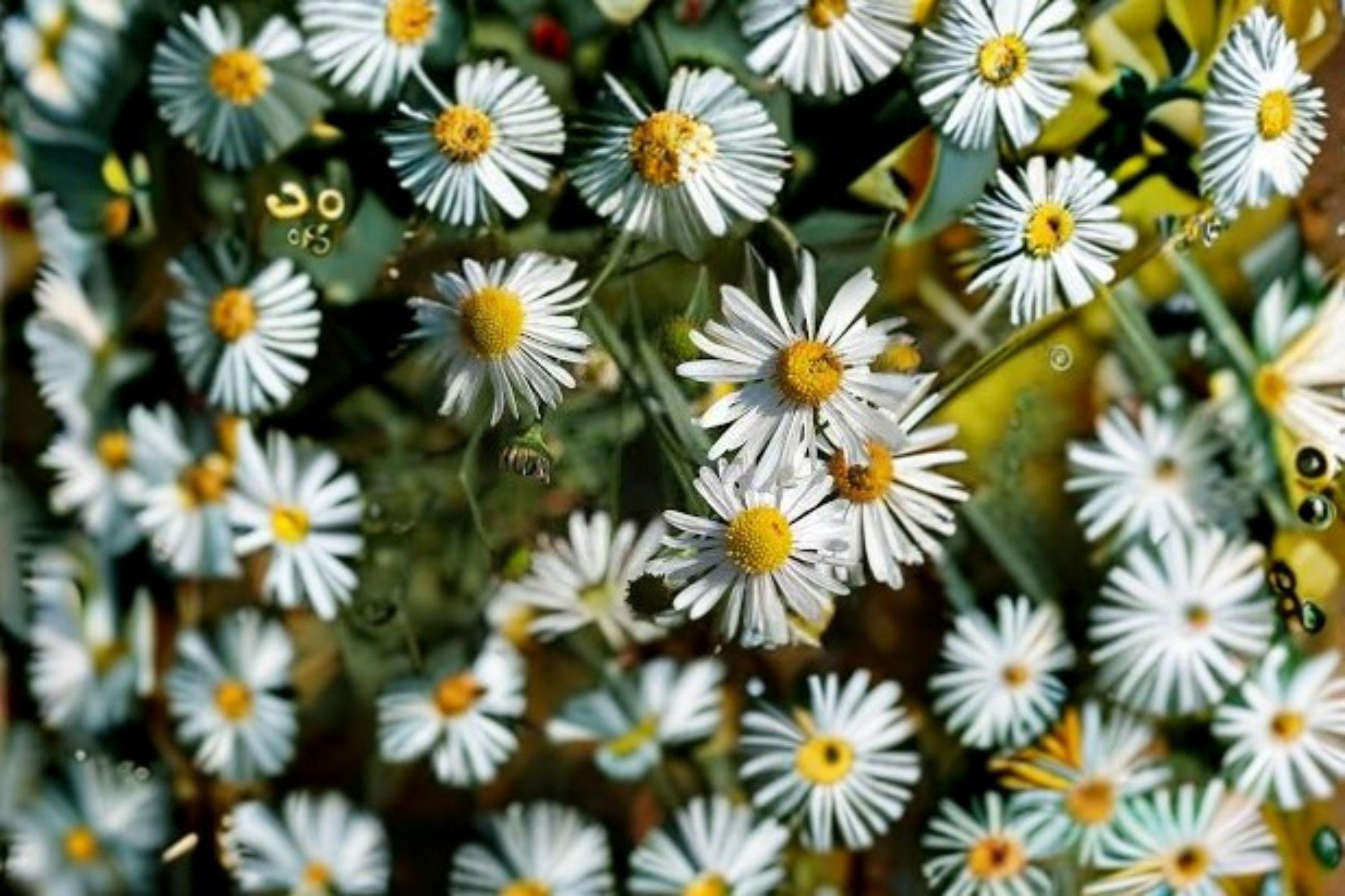 Boltonia asteroides/False Aster – 500 Seeds | Native Meadow Perennial | Fall Bloomer | Pollinator Powerhouse