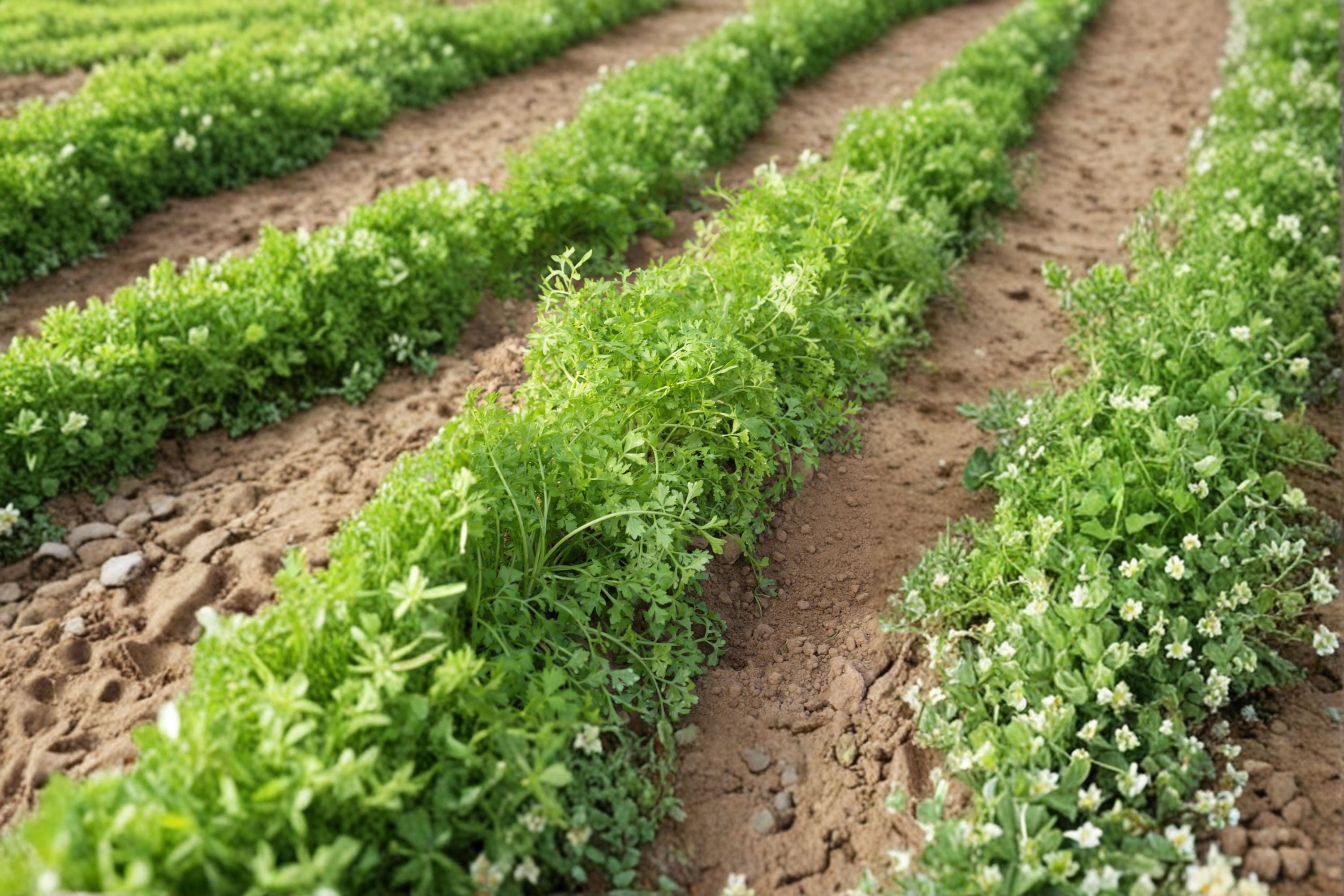 Pepper Cress – Lepidium sativum Seeds | 75 Seeds | Fast-Growing Microgreen Herb | Edible Garden Favorite