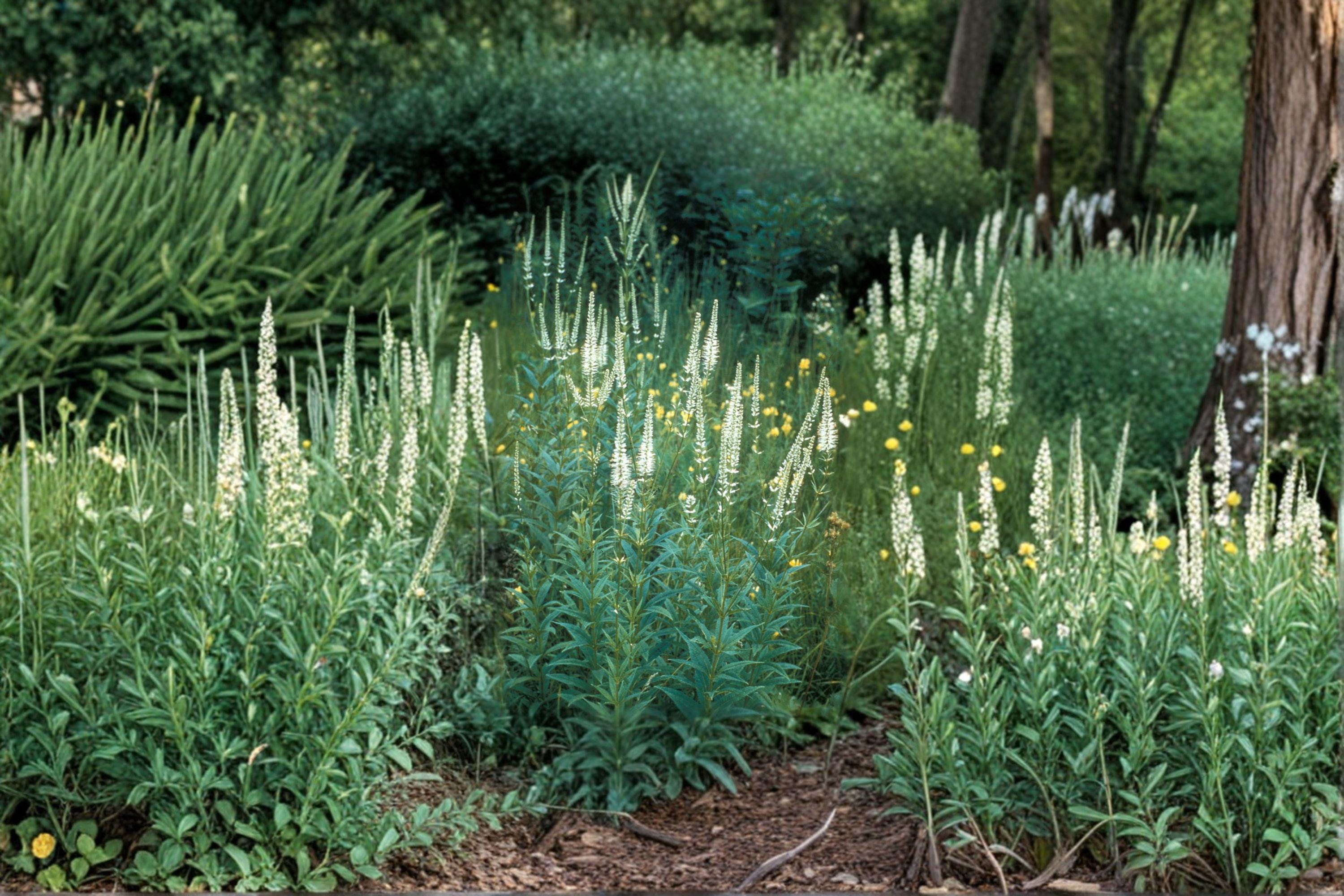 Veronicastrum Virginicum Culvers Root Seeds – 2500 Native Perennial Prairie Wildflower | Pollinator-Friendly