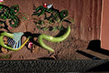 Cucuzzi (Italian Edible Gourd) 10 Seeds | Italian Heirloom | Long Tender Fruits | Traditional Summer Vegetable