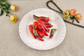 Barker – Hot Pepper 25 Seeds | New Mexico Chili | Medium Heat | Excellent for Roasting & Drying