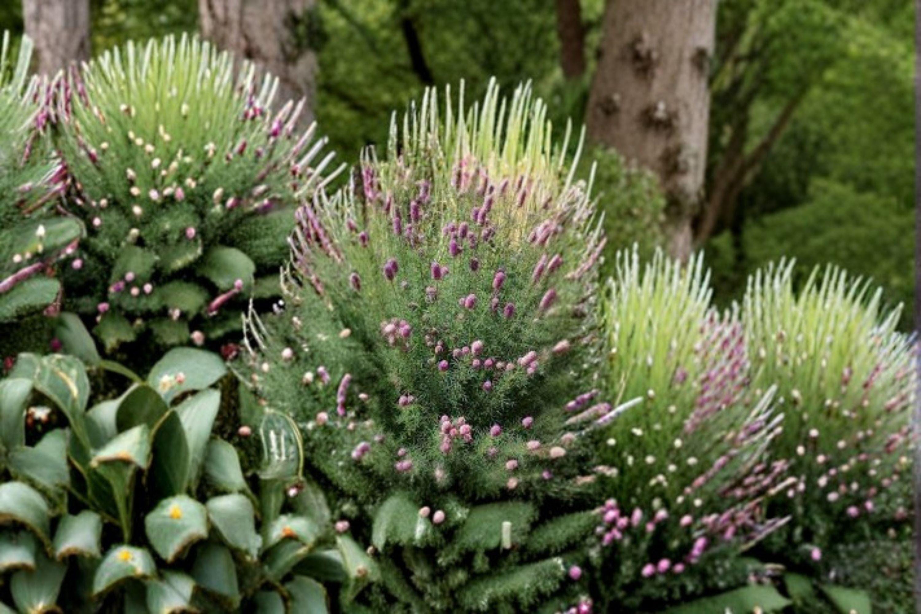 Purple Prairie Clover – Dalea purpurea, Native Prairie Perennial | Nitrogen Fixer (100 Seeds)