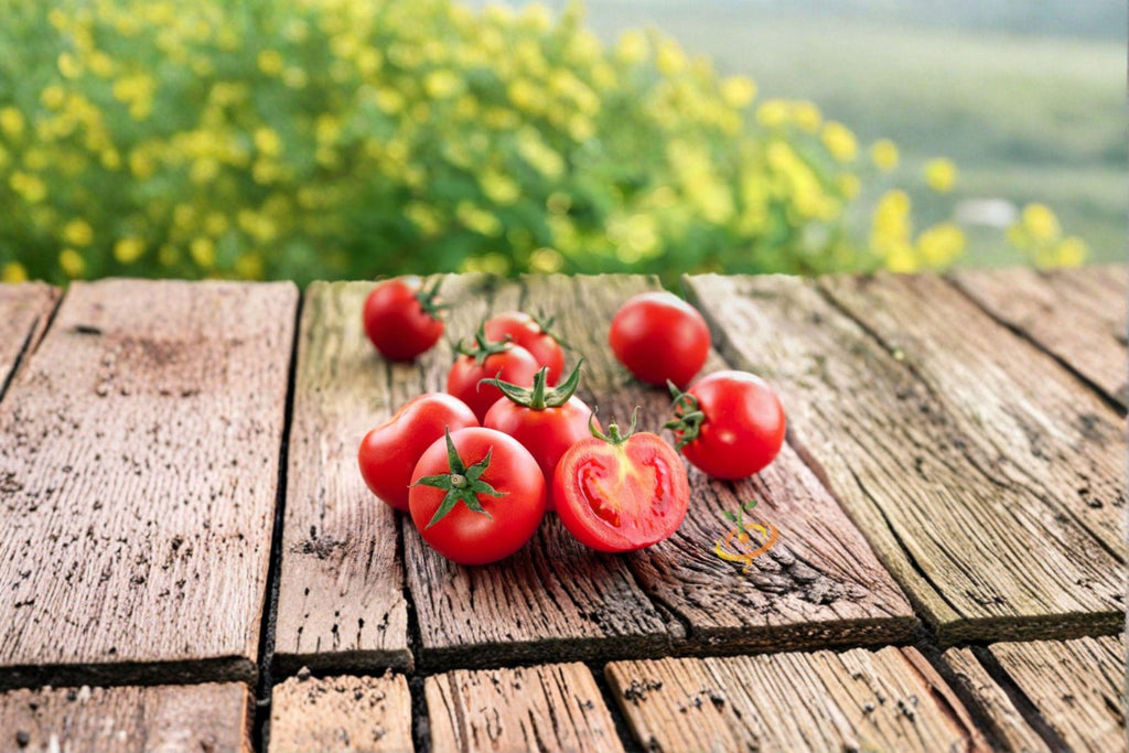 Tomato – Ace 55 30 Seeds | Heirloom Tomato | Low Acid | Smooth Red Fruits