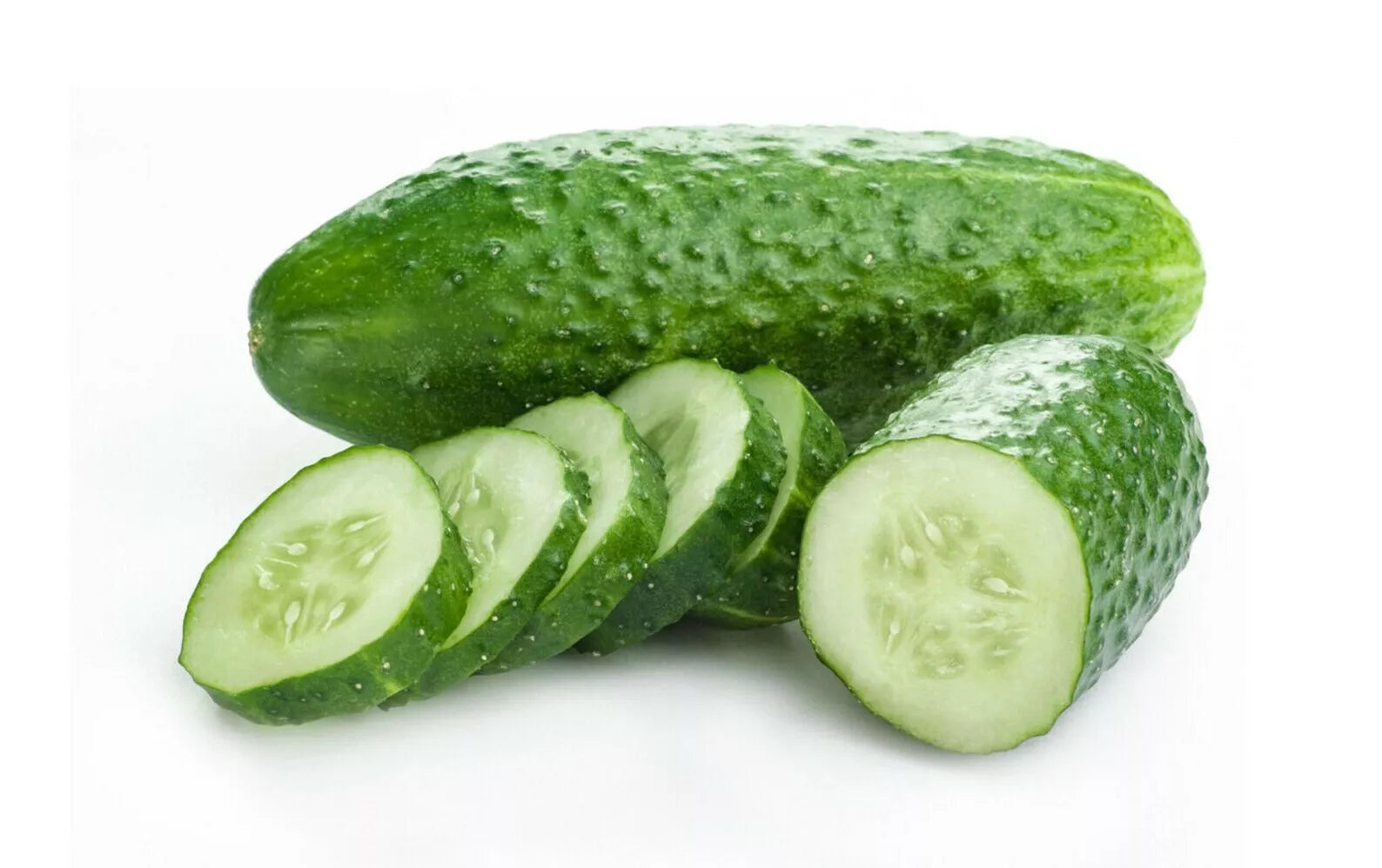 25+ Arkansas Little Leaf Cucumber Seeds - Heirloom, Organic, Non-GMO - Cucumis sativus