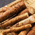 Burdock Seeds - Articum Lappa Kinpira Gobo Ngao Pong for 2025 Planting - Heirloom Vegetable Seeds