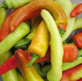 Hungarian Wax Hot Pepper Seeds - 200 Non-GMO Heirloom Hot Banana Pepper Seeds - Capsicum annuum